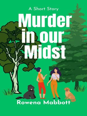 cover image of Murder in our Midst
